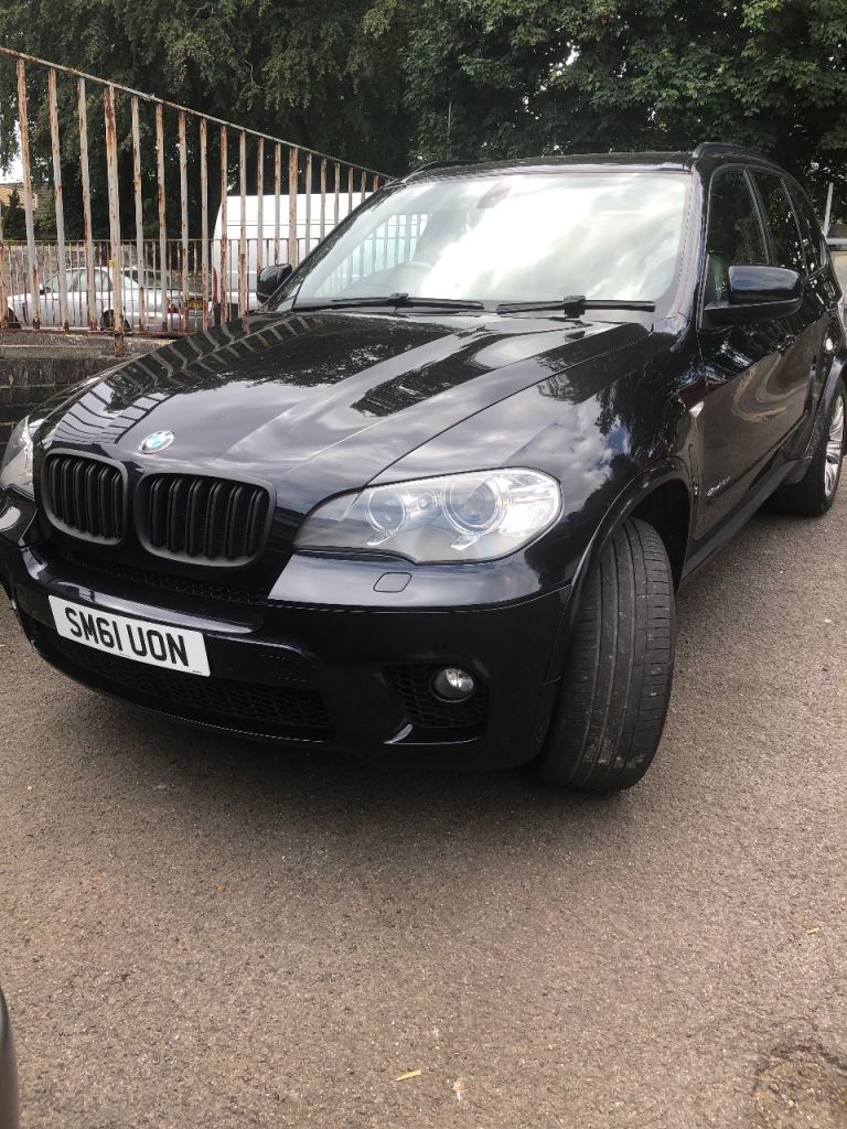 BMW, X5, Estate, 2011, Other, 2993 (cc), 5 doors