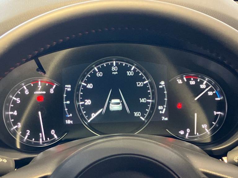 2025 Mazda CX-5 2.0 e-Skyactiv G MHEV Homura 5dr Estate Manual