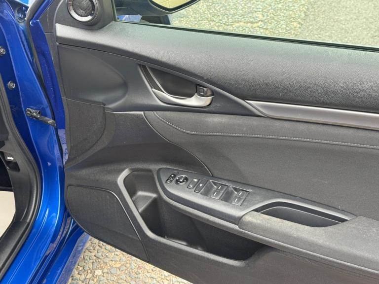 2019 Honda Civic 1.0 VTEC Turbo SE CVT Euro 6 (s/s) 5dr HATCHBACK Petrol Automatic