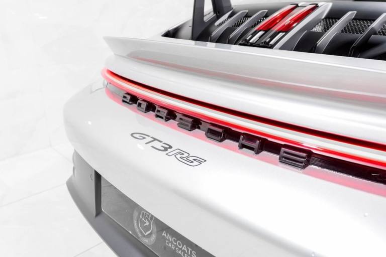 2023 Porsche 911 4.0 992 GT3 RS Coupe 2dr Petrol PDK Euro 6 (s/s) (525 ps) Coupe Petrol Automatic