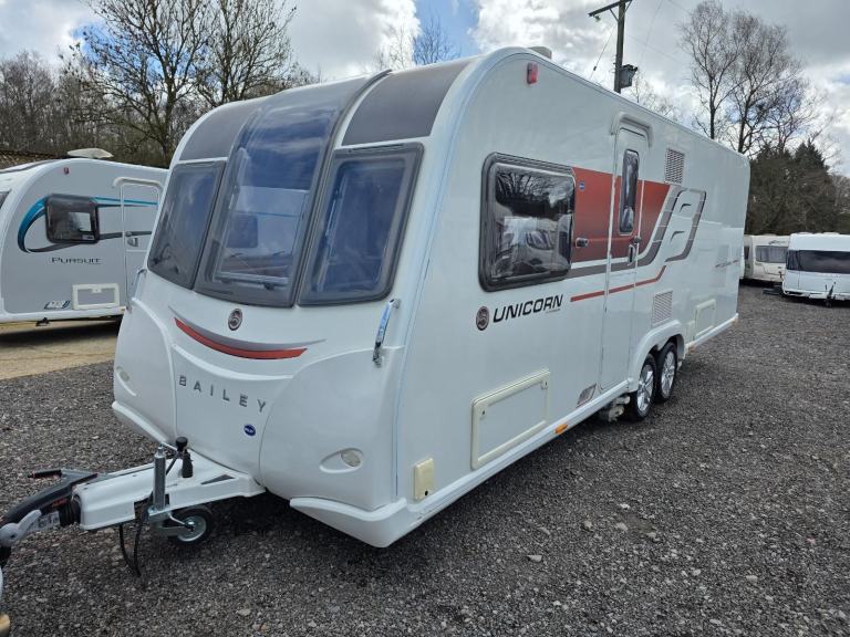 Bailey Unicorn Cartagena 2017