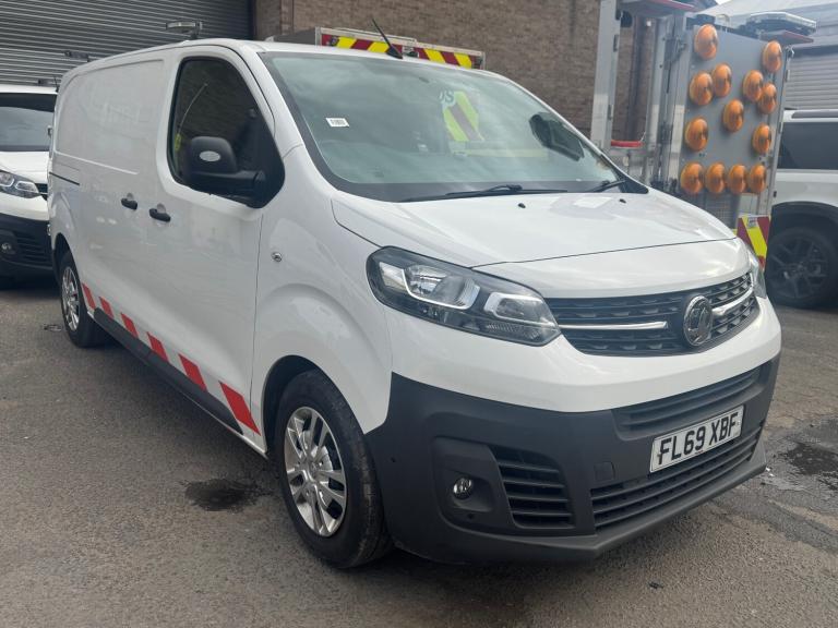 Gas Van | Recovery | Fitters Van | Mechanics Van | Mobile Workshop | Utility Van
