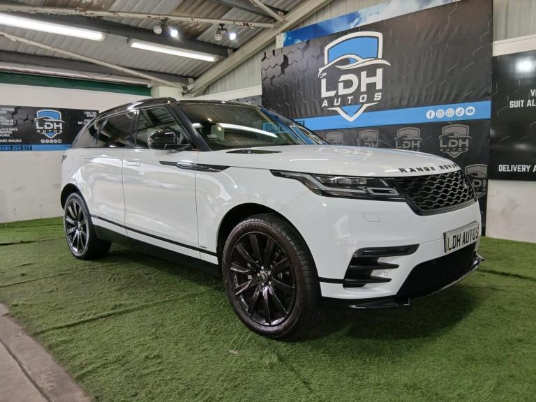 LAND ROVER RANGE ROVER VELAR 2.0 D240 R-Dynamic S 2018