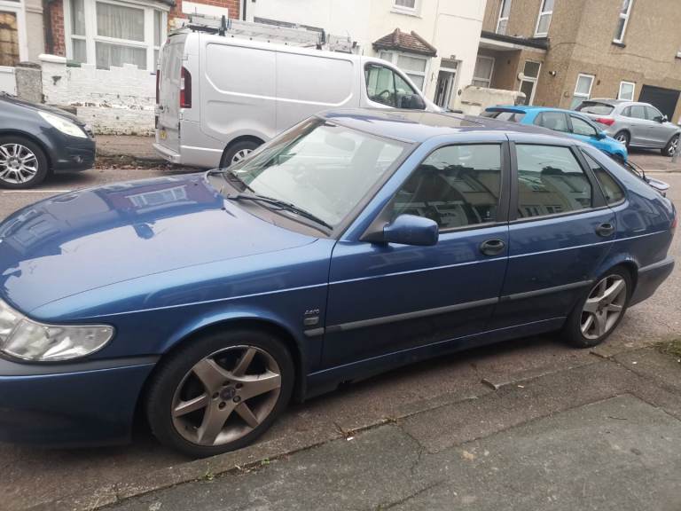 Saab 93 aero 2002 One of the last True Saab 