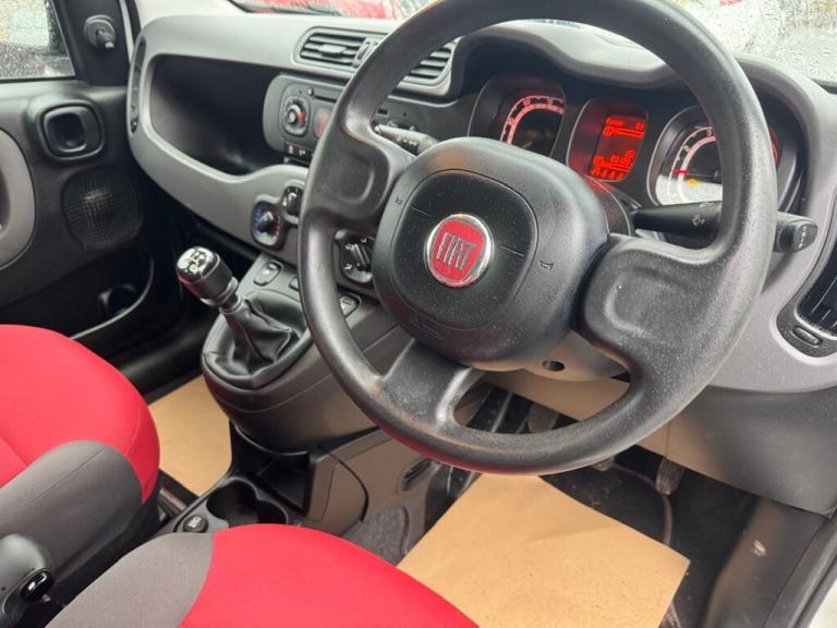 2014 Fiat Panda POP Hatchback Petrol Manual