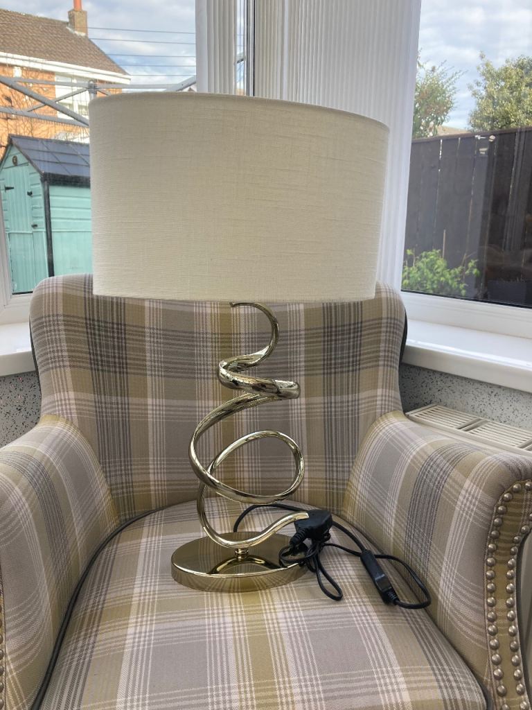 Next table/side lamp