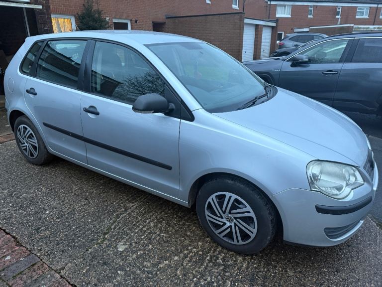 Volkswagen, POLO, Hatchback, 2007, Manual, 1198 (cc), 5 doors
