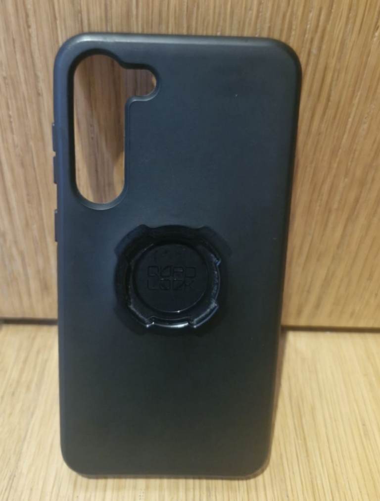 Quad Lock phone case for Samsung S23+