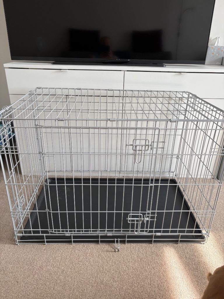 Metal Pet Crate 