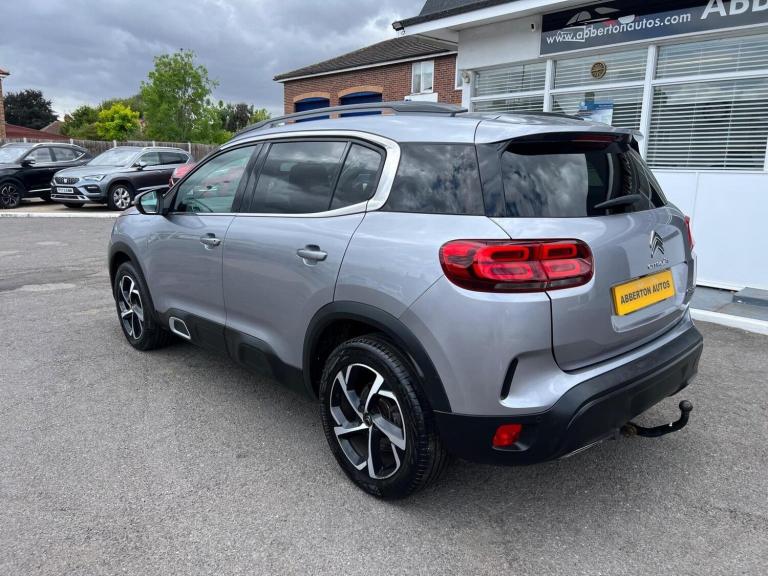 CITROEN C5 AIRCROSS 1.5 BlueHDi Shine Euro 6 (s/s) 5dr 2021