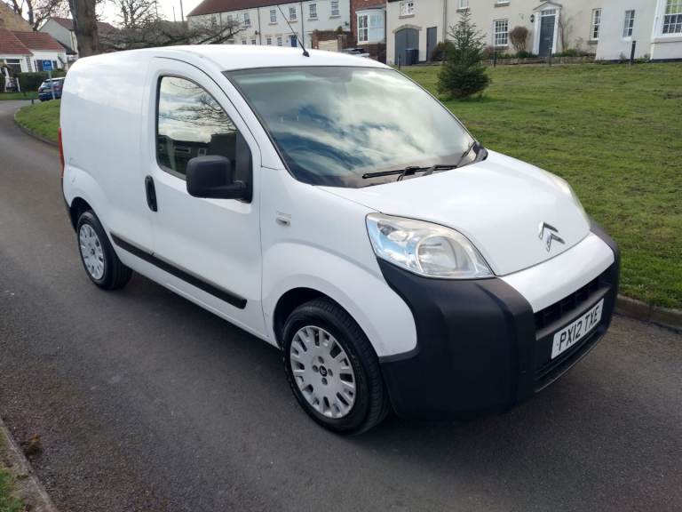 CITROEN NEMO 1.3 HDI (2012)