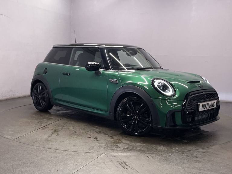 2021 MINI Hatch 2.0 Cooper S Sport Hatchback 3dr Petrol Steptronic Euro 6 (s/s) (178 ps) Hatchbac...