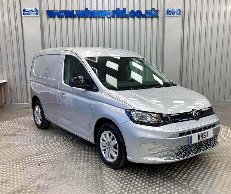 2023 Volkswagen Caddy 2.0 TDI 102 BHP C20 COMMERCE PRO SWB MANUAL (EURO 6) PANEL VAN Diesel Manual