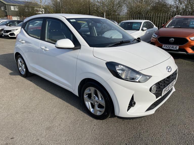 HYUNDAI I10 1.0 I10 SE CONNECT 1.0 AMT 2020