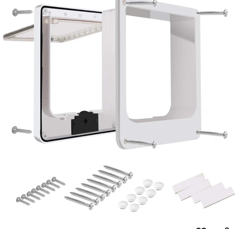 Cat flap xl