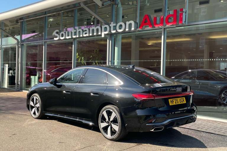 2025 Audi A5 2.0 TFSI S line Saloon 5dr Petrol S Tronic Euro 6 (s/s) (150 ps) SALOON Petrol Autom...