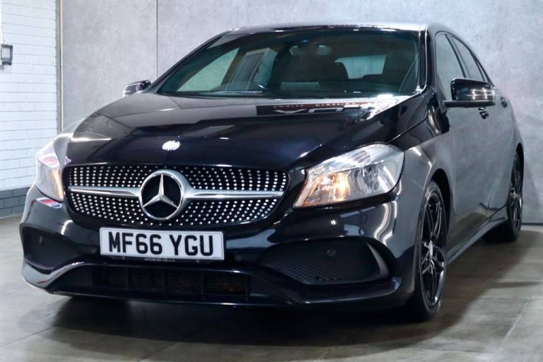 2016 Mercedes-Benz A-Class 2.1 A200d AMG Line Hatchback 5dr Diesel 7G-DCT Euro 6 (s/s) (136 ps) H...