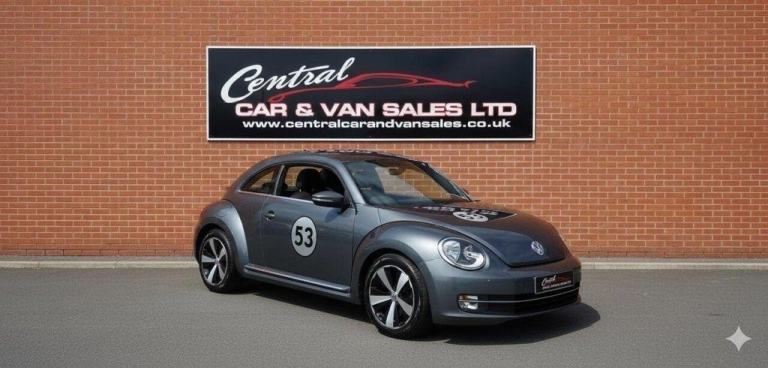 2014 Volkswagen Beetle 2.0 TDI Design Hatchback 3dr Diesel Manual Euro 5 (140 ps