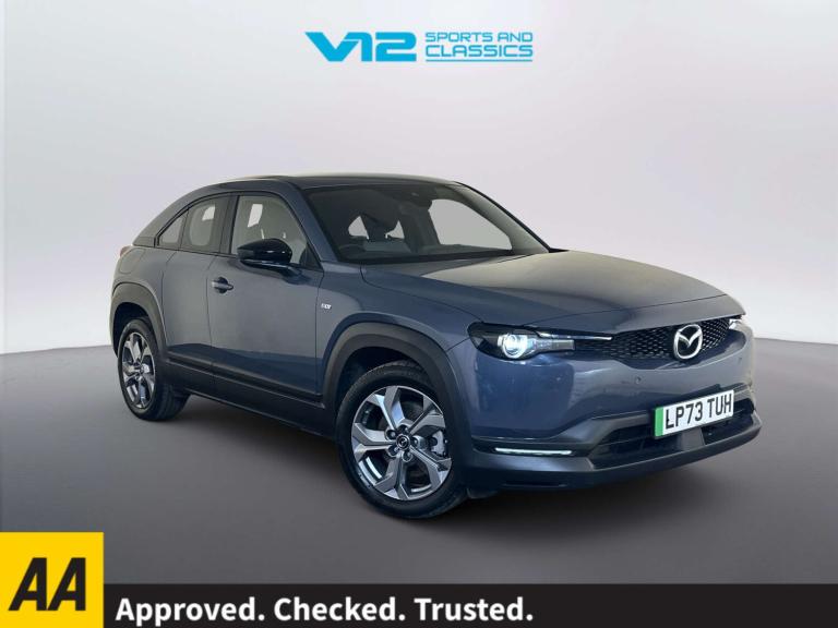 2024 Mazda MX-30 107kW Prime Line 35.5kWh 5dr Auto HATCHBACK ELECTRIC Automatic