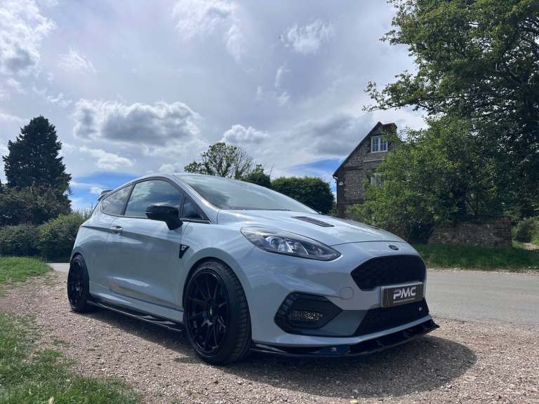 2019 Ford Fiesta 1.5 EcoBoost ST-2 3dr HATCHBACK Petrol Manual