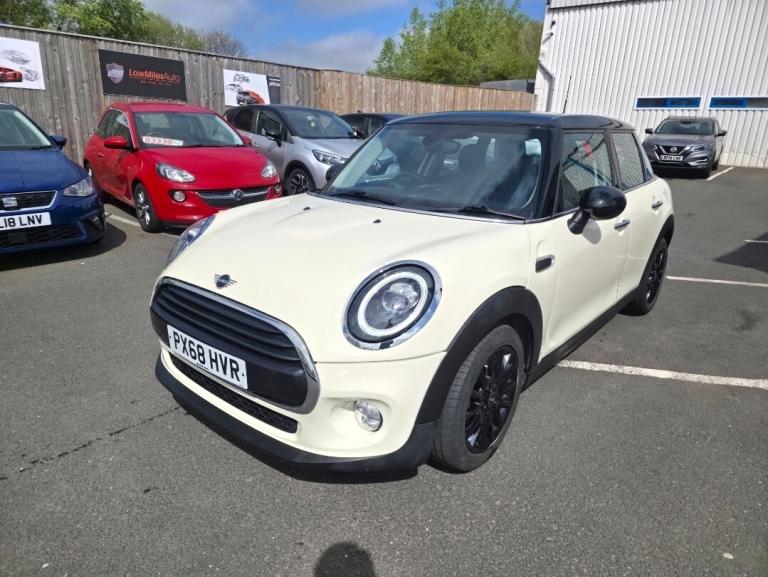2019 MINI Hatch 1.5 Cooper II 5dr HATCHBACK Petrol Manual