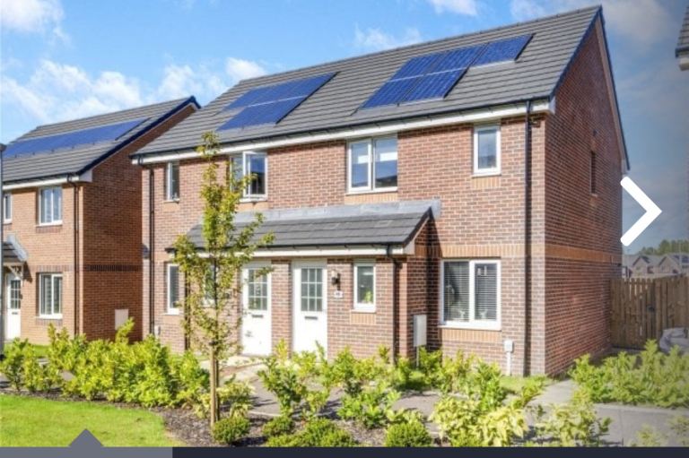 3 bedroom house in Darnley 