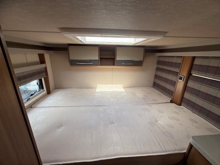 Auto-Trail Frontier Serrano 4 berth motorhome  DIESEL MANUAL 2018/18