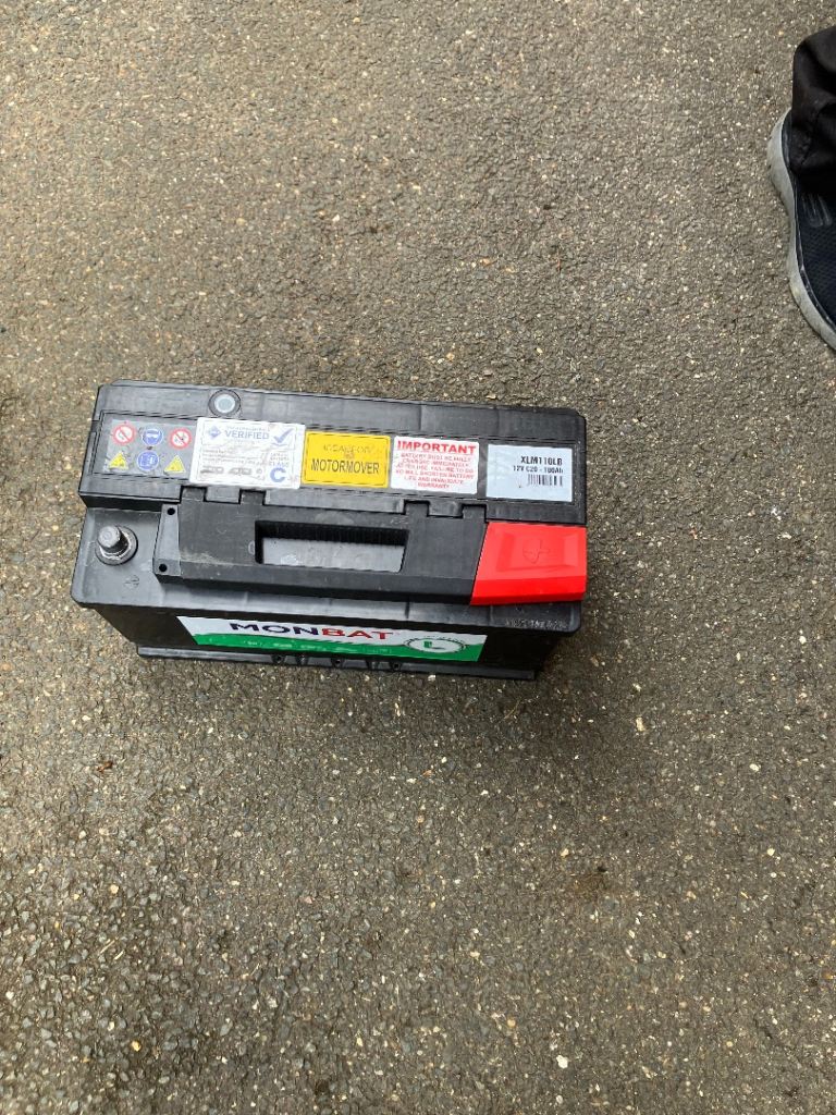 Monbat leisure battery