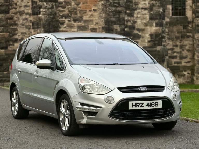 Ford S Max Titanium 2.0 Diesel 7 seater 2013 model 