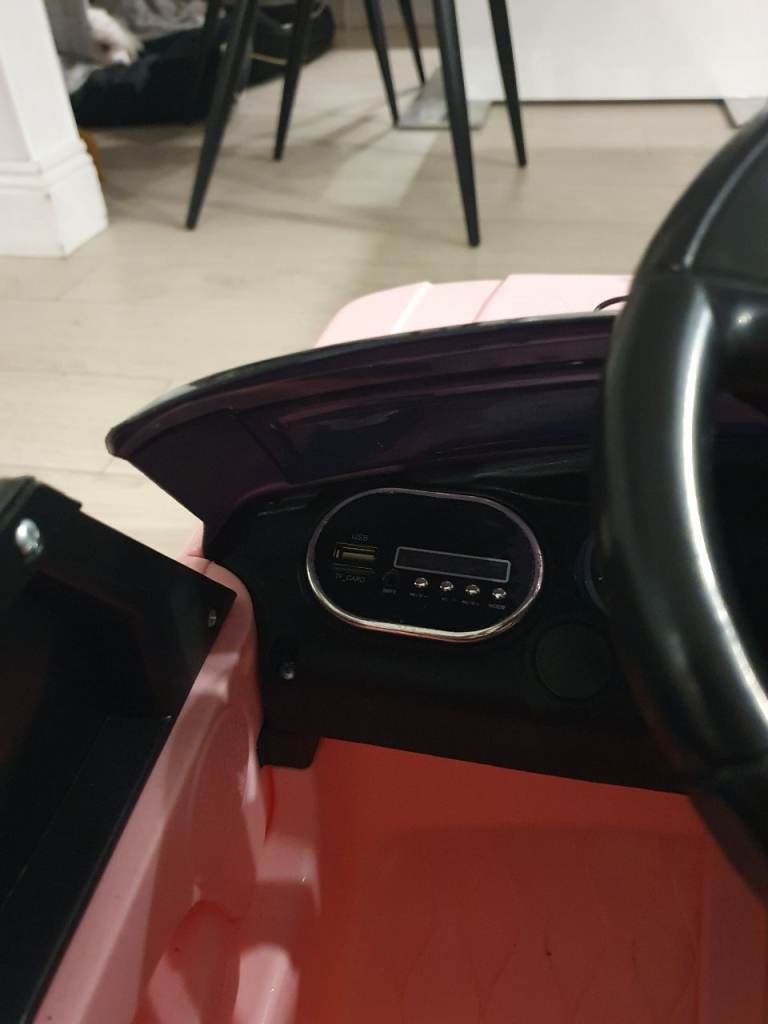 12v Electric Ride On Discovery Kids Jeep