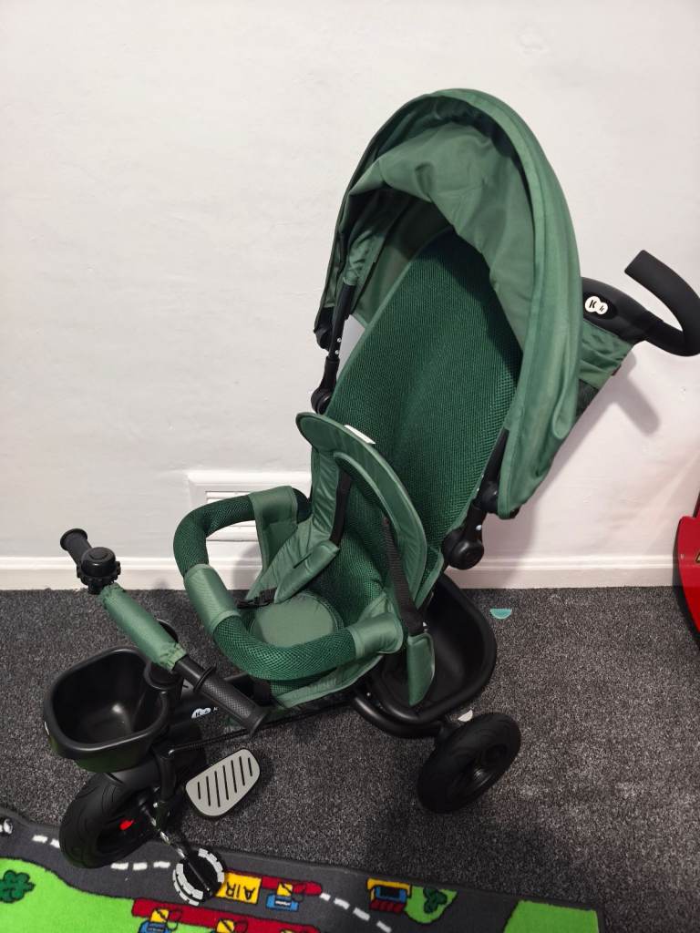 Kindercraft trike
