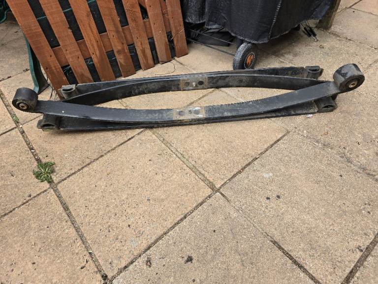 Leaf springs