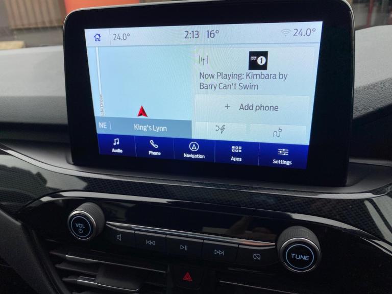 2022 Ford Kuga 2.5 Duratec 14.4kWh ST-Line X Edition CVT Euro 6 (s/s) 5dr HATCHBACK Petrol/Electr...