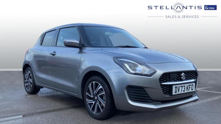 2023 Suzuki Swift 1.2 Dualjet MHEV SZ-L Hatchback 5dr Petrol Hybrid Manual Euro 6 (s/s) (83 p Hat...