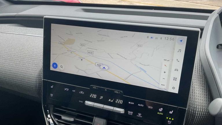 2024 Toyota Bz4x 150kW Vision 71.4kWh 5dr Auto SUV Electric Automatic