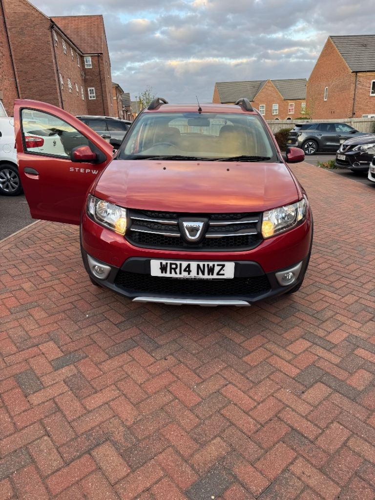 Dacia, SANDERO STEPWAY, Hatchback, 2014, Manual, 898 (cc), 5 doors