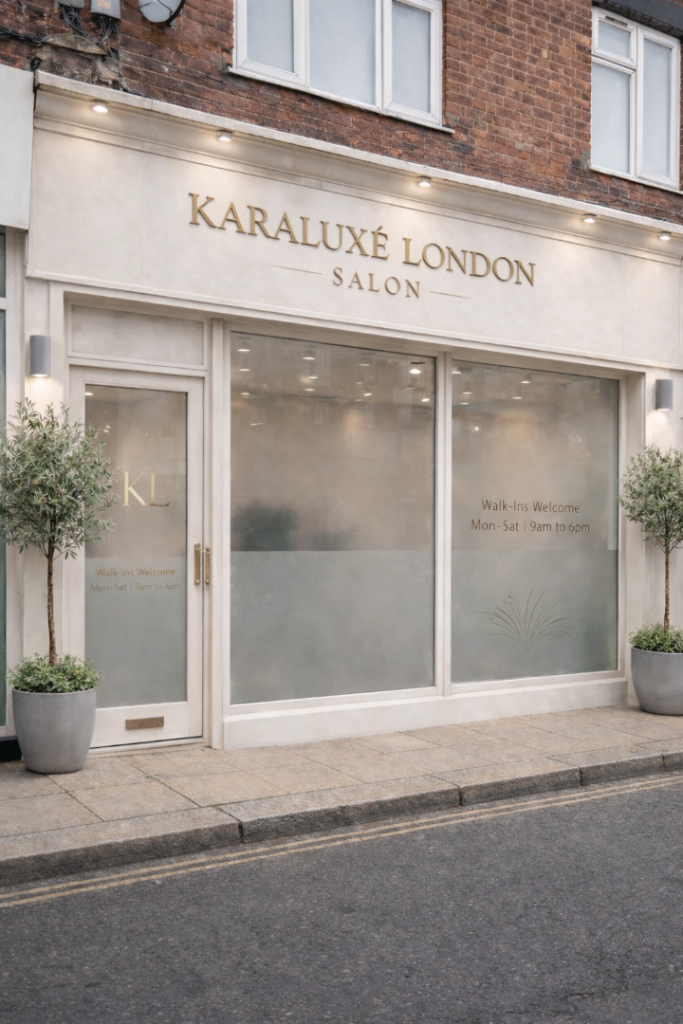 Chair for rent in brand new luxury salon 