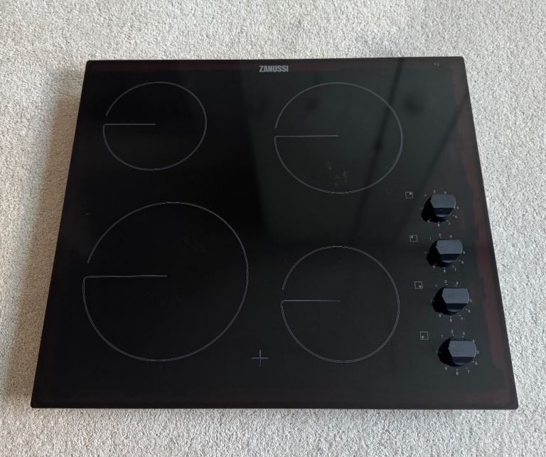 ZANUSSI Electric Ceramic Hob