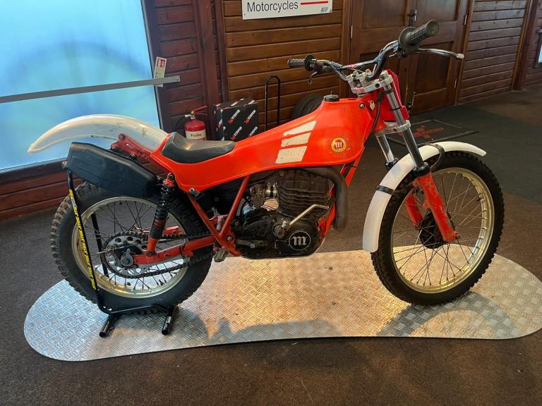 1985 MONTESA /HONDA 349 TWINSHOCK TRIALS BIKE ,IDEAL RESTORATION PROJECT
