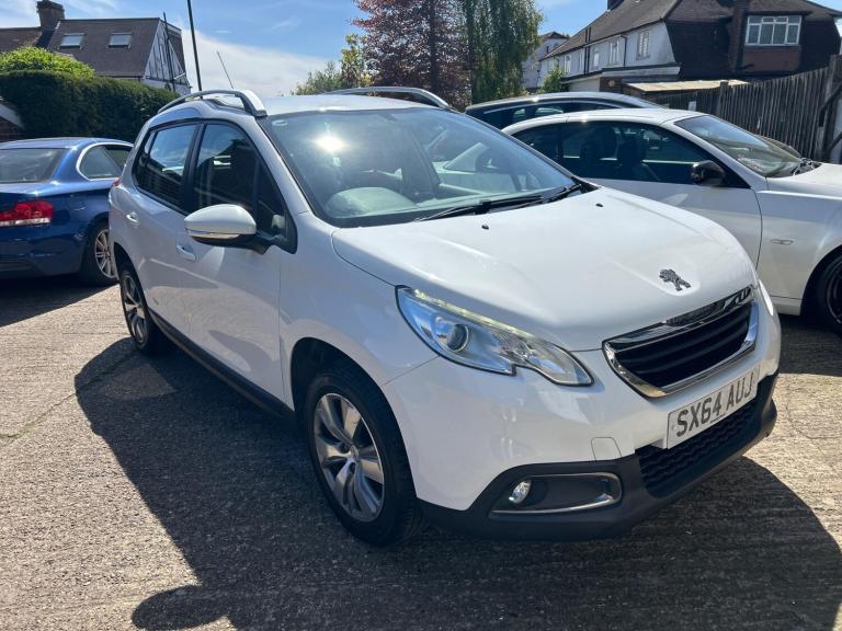 2015 Peugeot 2008 1.4 HDi Active 5dr HATCHBACK DIESEL Manual