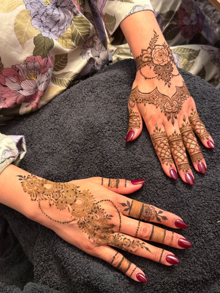 Henna/Mehendi artist 