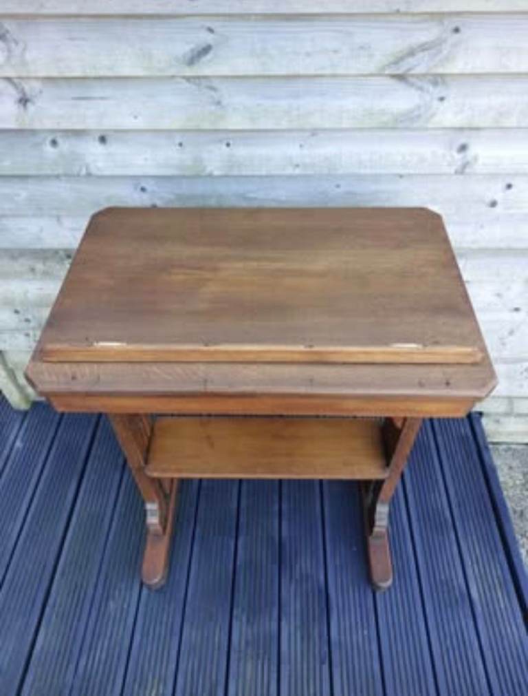 Antique Lecturn 