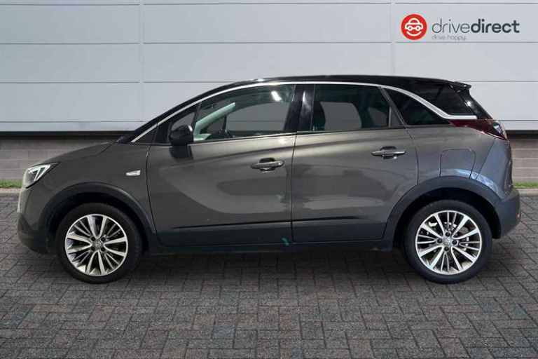2020 Vauxhall Crossland X 1.2T [110] Griffin 5dr [6 Spd] [Start Stop] HATCHBACK PETROL Manual