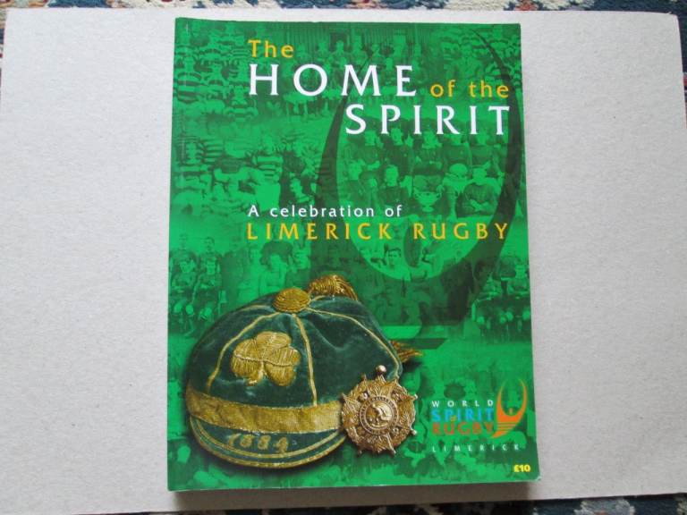 HOME OF THE SPIRIT