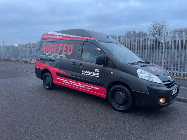 Toyota, PROACE, Panel Van, 2015, Manual, 1997 (cc)