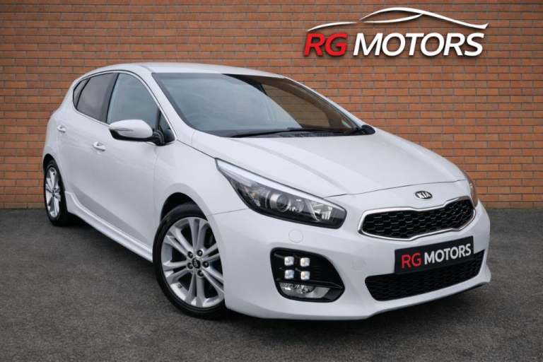  Kia Ceed 1.6 CRDi ISG GT-Line 5dr Diesel