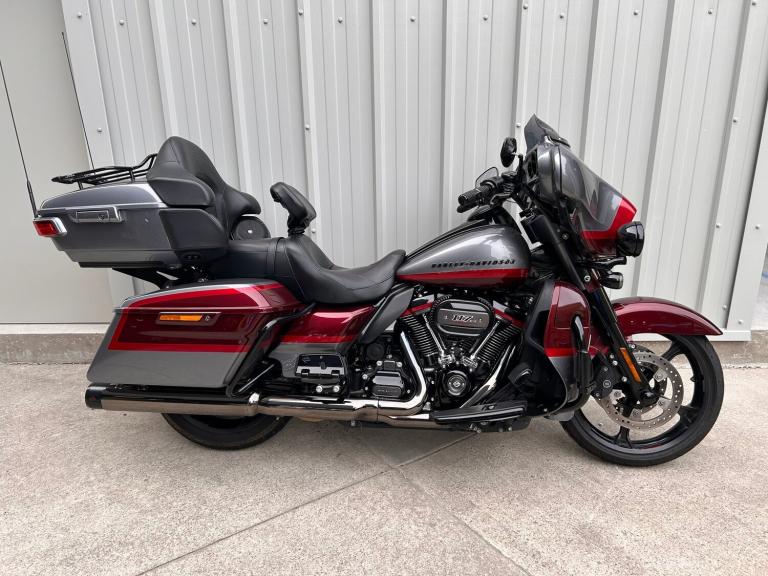 2019 Harley-Davidson CVO FLHKSE ELECTRA GLIDE ULTRA LIMITED Custom Manual