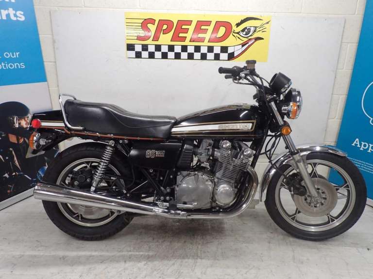 SUZUKI GS1000 1978