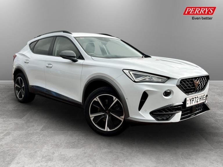 2022 Cupra Formentor 1.5 TSI 150 V1 5dr DSG Estate PETROL Automatic