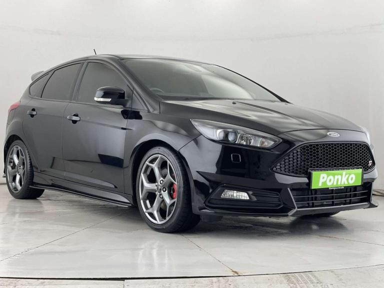 2017 Ford Focus 2.0 Focus ST-3 TDCi 5dr Hatchback Diesel Manual